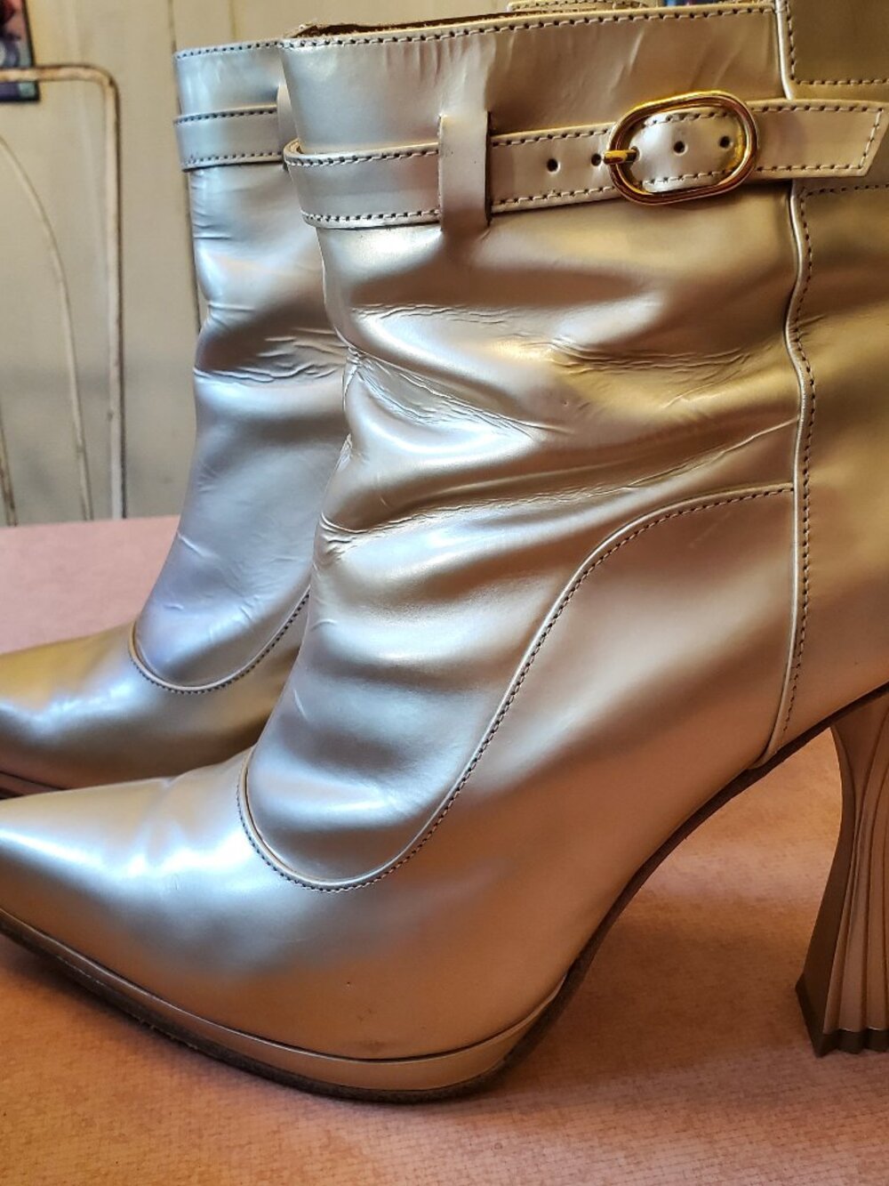 Fluevog Queen of the Skies Dionysus